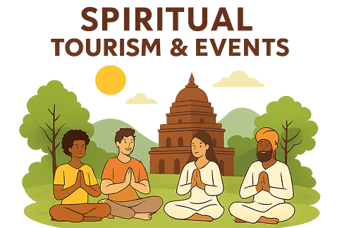 Spiritual Tourism Event